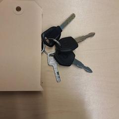 Chiavi, come riportato da RET utilizzando iLost