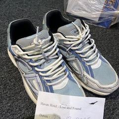 Obuv cristian dior, jak nahlášeno Haven Hotel Rotterdam pomocí iLost