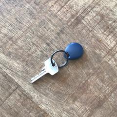 Sleutel met tag, as reported to iLost