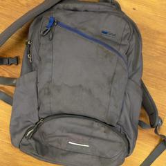 배낭, iLost를 사용하여 HTM에 보고됨