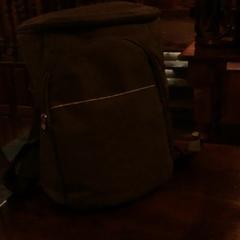 Bag Rugzak, as reported by Café Leentje using iLost
