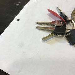 Claus, segons ha informat Qbuzz U-OV mitjançant iLost