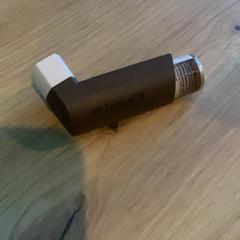 جهاز الاستنشاق Brown، كما تم الإبلاغ عنه بواسطة MEININGER Hotel Köln West عبر iLost