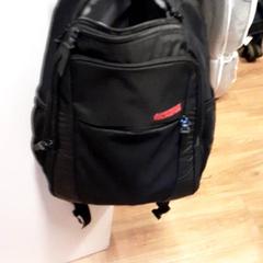 Sack, gemeldet von Qbuzz ZHN über iLost