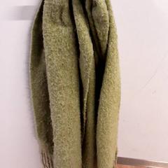 Shawl, as reported by Qbuzz ZHN using iLost