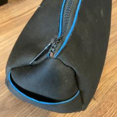 Trousse de bain, as reported by MEININGER Hotel Marseille Centre la Joliette using iLost