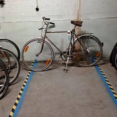 Vélo pour homme onbekend Grijs-Roestig, a été signalé par Fietsdepot Hasselt utilisant iLost