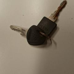 Schlüssel, gemeldet von Gemeente Hilversum über iLost