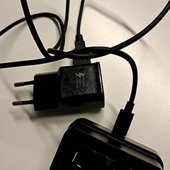 Nabíječka, jak nahlášeno Ziekenhuis Oost-Limburg pomocí iLost