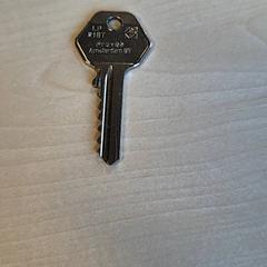 Nyckel, rapporterat av Connexxion Haarlem IJmond med iLost