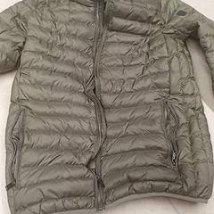 Casaco Olijfgroen, como reportado por Qbuzz GD Groningen Peizerweg utilizando o iLost