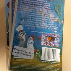 Diverse - VHS Videotapes, rapporterat av Centraal magazijn med iLost