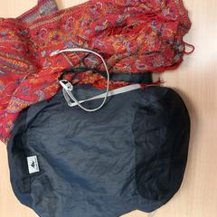 Nylon tas quechua, zoals gemeld door Pouw Vervoer met iLost