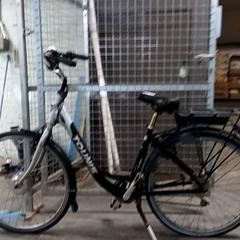 Sykkel Tounis Zwart/zilver, som rapportert av Fietsdepot Hasselt ved bruk av iLost