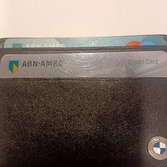 حامل البطاقة Cebeci، كما تم الإبلاغ عنه بواسطة RAI Amsterdam عبر iLost