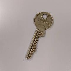 Key, as reported by Vrije Universiteit Amsterdam using iLost