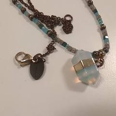 Náhrdelník, ako bolo nahlásené Ziekenhuis Oost-Limburg pomocou iLost