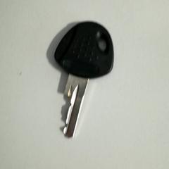 Klíč na kolo, jak nahlášeno Burgers' Zoo pomocí iLost