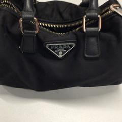 Handbag Prada, as reported by Gemeente Haarlem using iLost