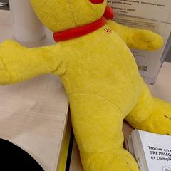 Manteta, segons ha informat IKEA Toulon mitjançant iLost