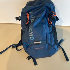 Backpack blauw, as reported by Aqualiner using iLost