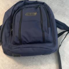 Hátizsák, amint azt Arriva Achterhoek-Rivierenland az iLost segítségével jelentette.