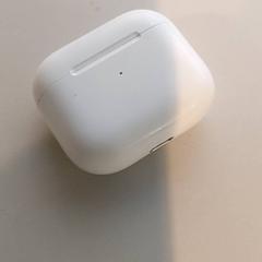 Elektronik Earpod Etui, gemeldet von Regio West-Vlaanderen über iLost