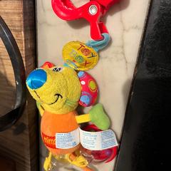 Leketøy, som rapportert av Conscious Hotel Museum Square ved bruk av iLost