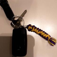 Bilnycklar Vw, rapporterat av LUMC med iLost