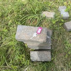 Sleutel, iLost-i jakinarazi zaion moduan