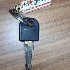 Sleutel, ako bolo nahlásené Qbuzz DMG pomocou iLost