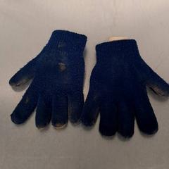 グローブ Blå がiLostで Keolis Lund によって報告されました