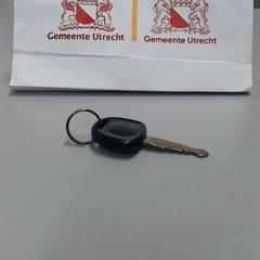 Sleutel, a été signalé par Gemeente Utrecht utilisant iLost