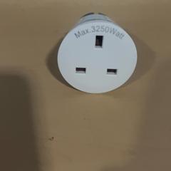 Mezinárodní zástrčka, jak nahlášeno Jaarbeurs pomocí iLost