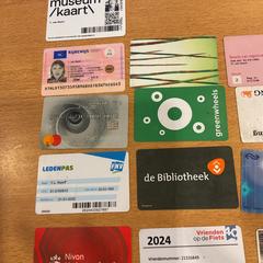 Carteira Van  Noort, como reportado por Gemeente Amsterdam utilizando o iLost