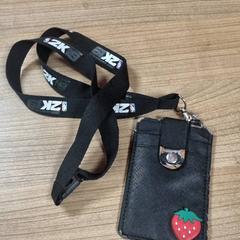 Pasjes houder + pasjes, rapporterat av Connexxion Amstelland-Meerlanden Amstelveen med iLost