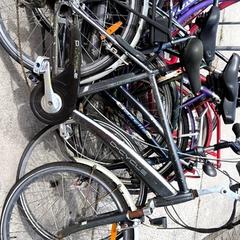 Bicicleta de hombre dcycle, ha sido reportado por Stadswerk072 con iLost