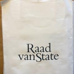 Bag, som rapportert av GVB ved bruk av iLost