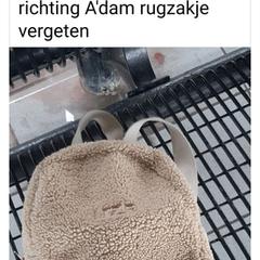 Kinderrugzak, iLost에 보고됨