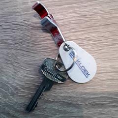 Clave, segundo informou EBS Tramplein usando iLost