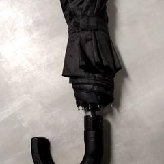 Deštník Zwart, jak nahlášeno Arriva Friesland / Groningen pomocí iLost