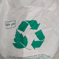 Táska - plastieken tas, amint azt Regio Antwerpen - Brussel az iLost segítségével jelentette.