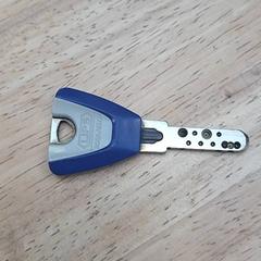 Kulcs, amint azt Gemeente Wageningen az iLost segítségével jelentette.