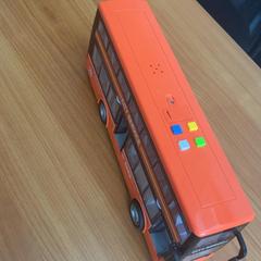 Spelgoedbus, zgłoszono przez Arriva Achterhoek-Rivierenland przy użyciu iLost