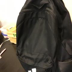 Backpack, as reported by Qbuzz U-OV using iLost