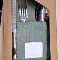 Gaffel Ménagère, som rapportert av IKEA Avignon ved bruk av iLost