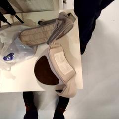 Portabebé, segons ha informat IKEA Paris - Italie Deux mitjançant iLost