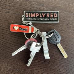 Sleutelbos an iLost gemeldet