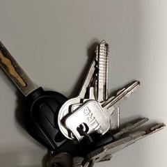 鍵 がiLostで Regio West-Vlaanderen によって報告されました