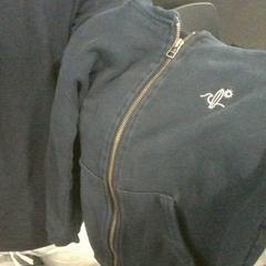 Hoodie, as reported by MEININGER Hotel Vienna Downtown Franz using iLost